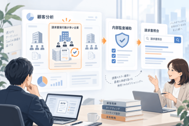 戦略立案の支援イメージ